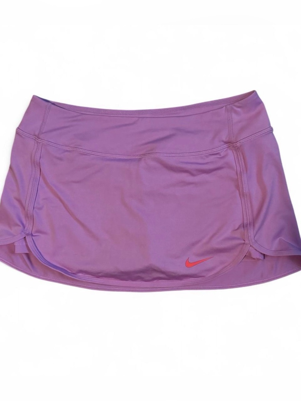 Nike Purple Dri-FIT Skort
